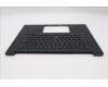 Lenovo 5M11P47246 C-Cover with keyboard,US English Euro,No NFC,Backlight