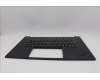Lenovo 5M11P47255 C-Cover with keyboard, Czech Slovakian, No NFC, Backlight, UK