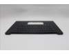 Lenovo 5M11P47256 C-Cover with keyboard, Ukrainian, No NFC, Backlight, US