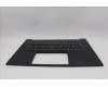 Lenovo 5M11P47353 C-Cover with keyboard, Swedish/Finnish, No NFC, Backlight, UK