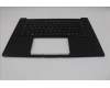 Lenovo 5M11P47491 C-Cover with keyboard, German, Backlight, UK
