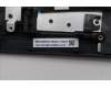 Lenovo 5M11P68322 MECH_ASM BL KB NP BK GER PMX