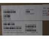 Lenovo 5M11P68324 MECH_ASM BL KB NP BK GRE LTN