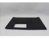 Lenovo 5M11P68324 MECH_ASM BL KB NP BK GRE LTN
