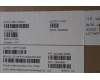 5M11P68327 Lenovo MECH_ASM BL KB NP BK HBW LTN