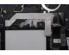 5M11P68327 Lenovo MECH_ASM BL KB NP BK HBW LTN
