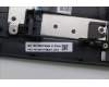 5M11P68327 Lenovo MECH_ASM BL KB NP BK HBW LTN