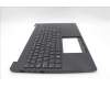 Lenovo 5M11P68360 MECH_ASM BL KB NP BK SLV LTN