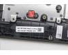 Lenovo 5M11P68360 MECH_ASM BL KB NP BK SLV LTN