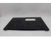 Lenovo 5M11P68375 C-Cover with keyboard, Thai, Black, Backlight, US
