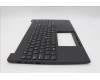 Lenovo 5M11P68386 MECH_ASM BL KB NP BK UKE PMX