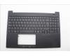 Lenovo 5M11P68410 C-Cover with keyboard, Belgian, Black, Backlight, WWAN, SIM, UK