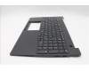 Lenovo 5M11P68416 MECH_ASM BL KB NP BK WW BUL LTN