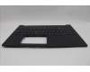 Lenovo 5M11P68434 C-Cover with keyboard,US English Euro,Black,Backlight,WWAN,SIM