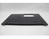 Lenovo 5M11P68434 C-Cover with keyboard,US English Euro,Black,Backlight,WWAN,SIM