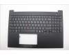 Lenovo 5M11P68435 MECH_ASM BL KB NP BK WW EURO ENG PMX