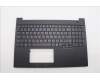 Lenovo 5M11P68445 C-Cover with keyboard, Greek, Black, Backlight, WWAN, SIM, US