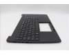 Lenovo 5M11P68445 MECH_ASM BL KB NP BK WW GRE CHY