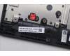 Lenovo 5M11P68445 MECH_ASM BL KB NP BK WW GRE CHY