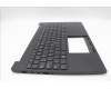 Lenovo 5M11P68455 MECH_ASM BL KB NP BK WW ILD LTN