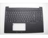 Lenovo 5M11P68461 C-Cover with keyboard, Japanese, Black, Backlight, WWAN, SIM, JP