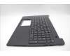 Lenovo 5M11P68461 MECH_ASM BL KB NP BK WW JPN LTN