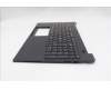 Lenovo 5M11P68802 MECH_ASM BL KB NP BK WW NORDIC CHY