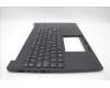 Lenovo 5M11P68804 MECH_ASM BL KB NP BK WW NORDIC LTN