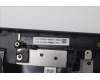 Lenovo 5M11P68809 MECH_ASM BL KB NP BK WW POR LTN