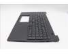 Lenovo 5M11P68815 MECH_ASM BL KB NP BK WW RUS LTN