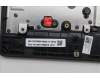 Lenovo 5M11P68815 MECH_ASM BL KB NP BK WW RUS LTN
