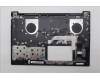 Lenovo 5M11P68825 MECH_ASM BL KB NP BK WW SPA CHY