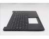 Lenovo 5M11P68825 MECH_ASM BL KB NP BK WW SPA CHY