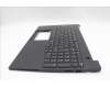 Lenovo 5M11P68827 MECH_ASM BL KB NP BK WW SPA LTN