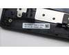 Lenovo 5M11P68835 MECH_ASM BL KB NP BK WW SWE/FIN PMX