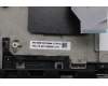 Lenovo 5M11P68938 MECH_ASM BL KB GY GER CHY