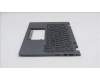 5M11P69084 Lenovo MECH_ASM BL KB GY WW GER LTN