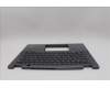 Lenovo 5M11P69147 C-Cover with keyboard, Swedish/Finnish, Grey, Backlight, WWAN, UK