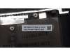 Lenovo 5M11P69197 MECH_ASM KBD Cc GER NBL (LTN) UK WWAN BK