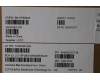 Lenovo 5M11P69325 MECH_ASM BL KB BK/GY NORDIC SRX