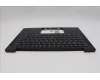 Lenovo 5M11P69402 MECH_ASM KBD Ccvr ENG BK BL SRX US BK