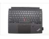 Lenovo 5M11P78559 Keyboard External,Arabic,Backlight,w/Fingerprint Reader,w/Pen Holder,AI Copilot+CS24 Hot Key