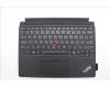 Lenovo 5M11P78566 Keyboard External,US English,Backlight,w/Fingerprint Reader,w/Pen Holder,AI Copilot+CS24 Hot Key