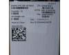 Lenovo 5M11P78587 MECH_ASM BLKB SWS,FPR,CP,PenHolder,BK