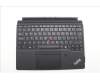 Lenovo 5M11P78590 Keyboard External,Turkish,Backlight,w/Fingerprint Reader,w/Pen Holder,AI Copilot+CS24 Hot Key