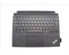 Lenovo 5M11P78592 Keyboard External,UK English,Backlight,w/Fingerprint Reader,w/Pen Holder,AI Copilot+CS24 Hot Key