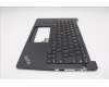 Lenovo 5M11Q08942 MECH_ASM FRU KB CCV UKE SRX UK BK,T
