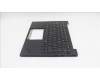 Lenovo 5M11Q25576 MECH_ASM GRP_KBD_BZL_UKE_WL_BK_CHY