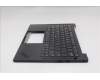Lenovo 5M11Q25586 MECH_ASM GRP_KBD_BZL_ENG_WL_BK_LTN