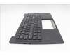 Lenovo 5M11Q25602 MECH_ASM GRP_KBD_BZL_NORDIC_WL_BK_LTN